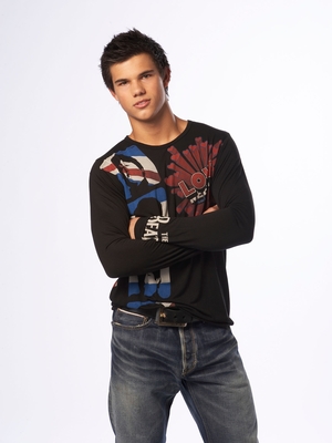 Taylor Lautner Mouse Pad G2490685