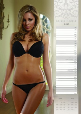 Keeley Hazell puzzle G249089