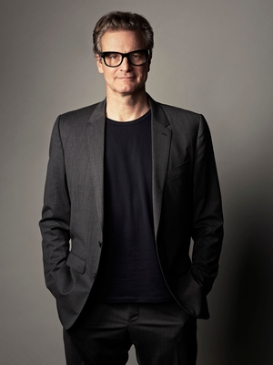 Colin Firth sweatshirt