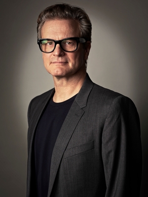 Colin Firth poster