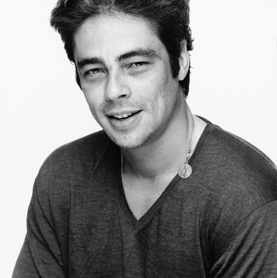 Benicio Del Toro sweatshirt