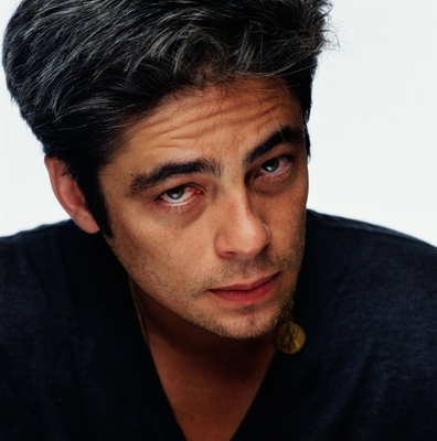Benicio Del Toro t-shirt