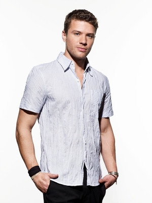Ryan Phillippe poster with hanger