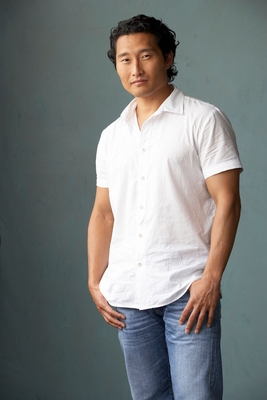 Daniel Dae Kim Longsleeve T-shirt