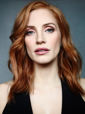 Jessica Chastain Tank Top