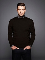 Justin Timberlake Longsleeve T-shirt #3033022