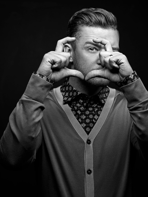 Justin Timberlake magic mug #G2491664