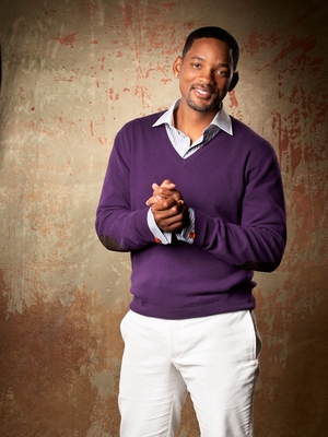 Will Smith canvas poster
