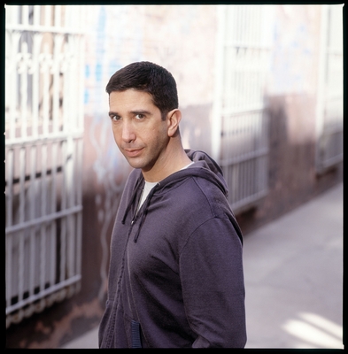 David Schwimmer mouse pad