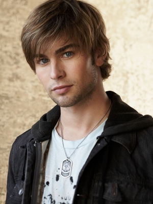 Chace Crawford t-shirt