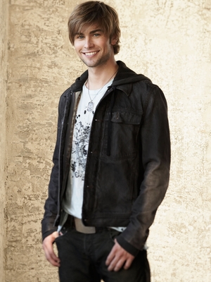 Chace Crawford t-shirt