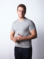Matt Damon t-shirt #3033382