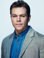 Matt Damon hoodie #3033391