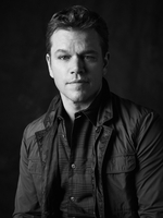 Matt Damon hoodie #3033392