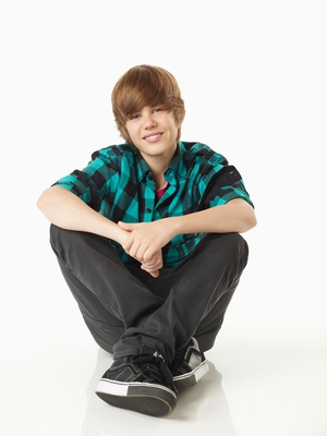 Justin Bieber pillow