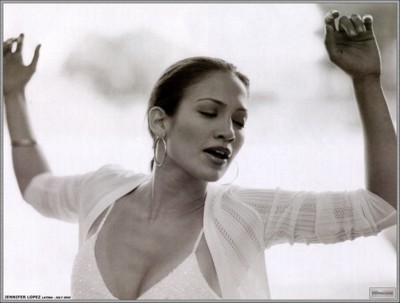 Jennifer Lopez tote bag #G24923