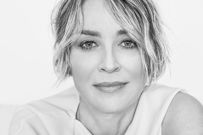 Sharon Stone Mouse Pad G2492648
