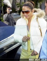 Jennifer Lopez tote bag #G24931