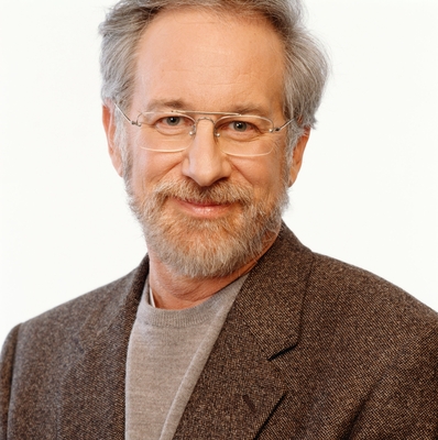 Steven Spielberg metal framed poster