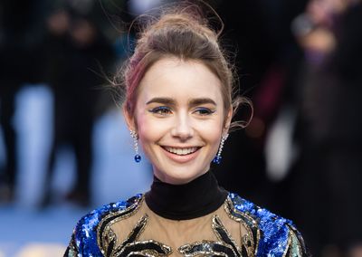 Lily Collins Poster G2495319