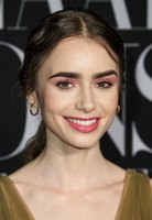 Lily Collins Tank Top #3036686
