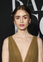 Lily Collins Tank Top #3036688