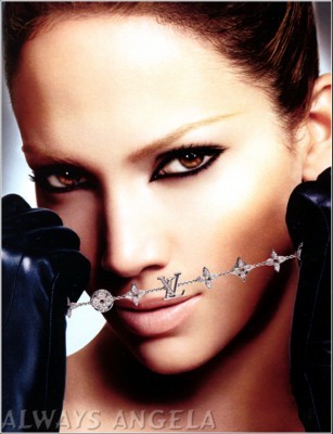 Jennifer Lopez Stickers G24990