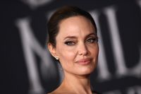 Angelina Jolie hoodie #3041975