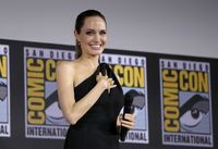 Angelina Jolie Tank Top #3041989