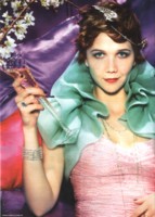 Maggie Gyllenhaal Mouse Pad G250216