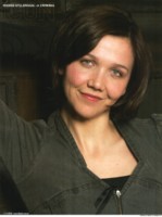 Maggie Gyllenhaal Mouse Pad G250218