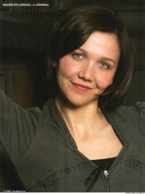 Maggie Gyllenhaal Mouse Pad G250218