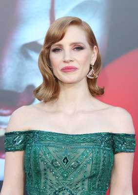 Jessica Chastain puzzle G2503183