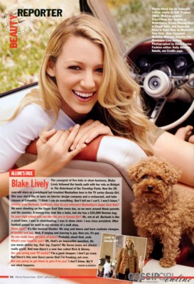 Blake Lively Stickers G251964