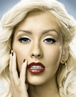 Christina Aguilera magic mug #G252186