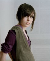 Ellen Page Longsleeve T-shirt #273010