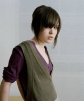 Ellen Page Longsleeve T-shirt #273019