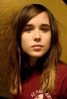 Ellen Page Mouse Pad G252504