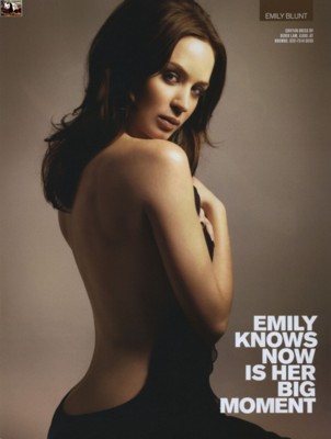 Emily Blunt Stickers G254102