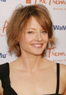 Jodie Foster Mouse Pad G254203