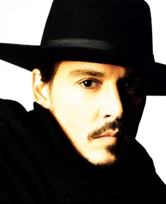 Johnny Depp Poster G254225