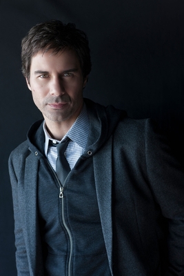 Eric Mccormack canvas poster