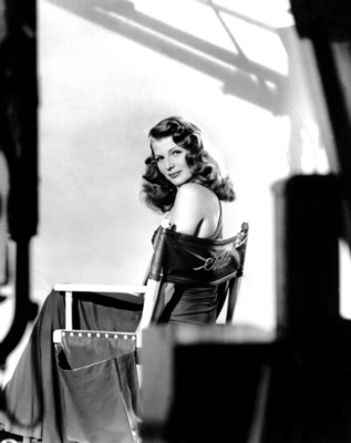 Rita Hayworth tote bag #G254659