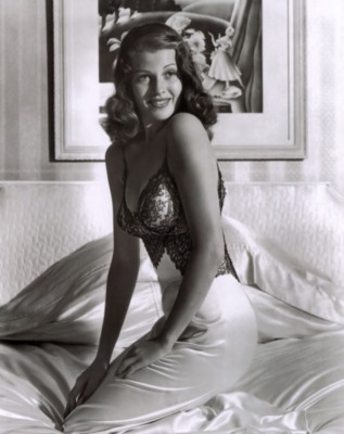 Rita Hayworth Poster G254663