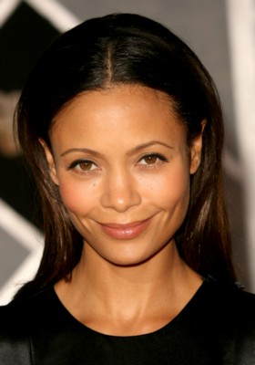 Thandie Newton Mouse Pad G255093