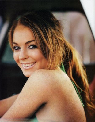 Lindsay Lohan Poster G25561