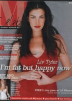 Liv Tyler Mouse Pad G25611