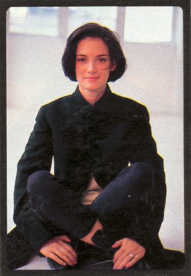 Winona Ryder Mouse Pad G256500