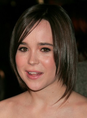 Ellen Page Mouse Pad G256918