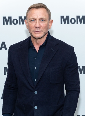 Daniel Craig poster